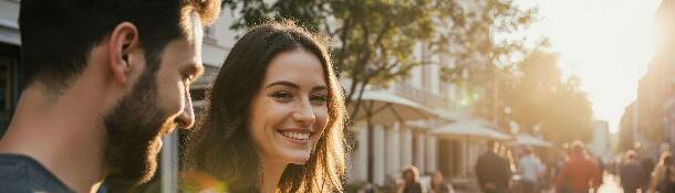 Learn how to move from online chat to a first date smoothly. Discover first date tips, safe transitions from online to offline, and how to avoid awkwardness.