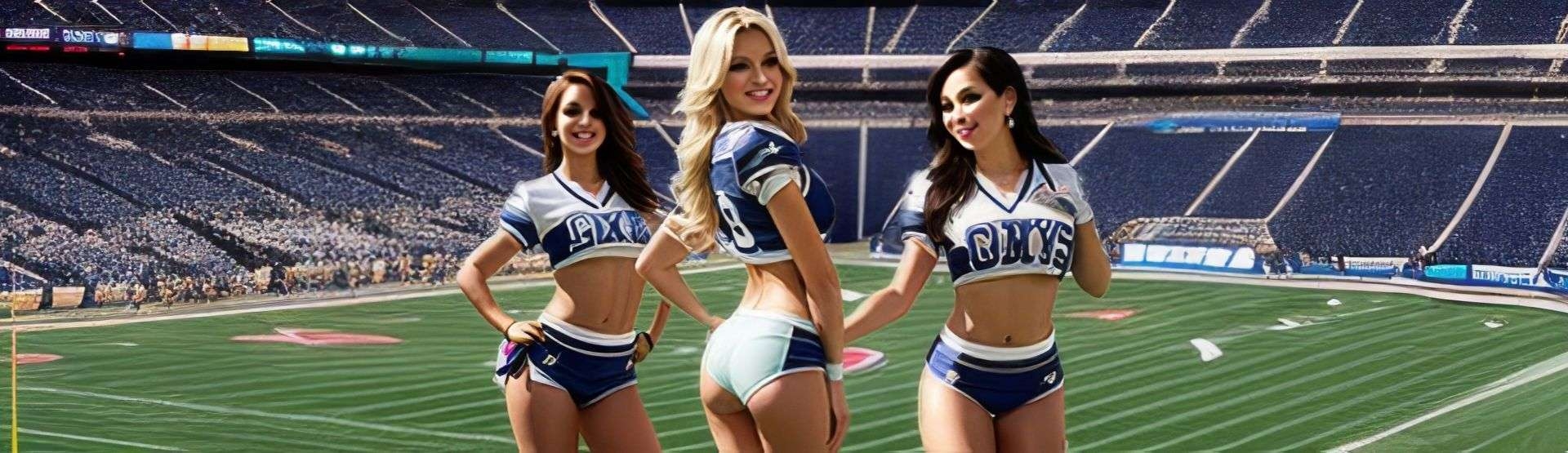 Want to score big with a Dallas Cowboys fan? Discover 10 exciting ways to connect and make your Cowboys love story unforgettable! Perfect for true fans.